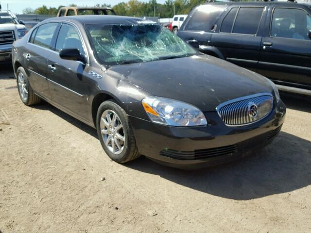 1G4HD57218U161078 - 2008 BUICK LUCERNE CX CHARCOAL photo 1