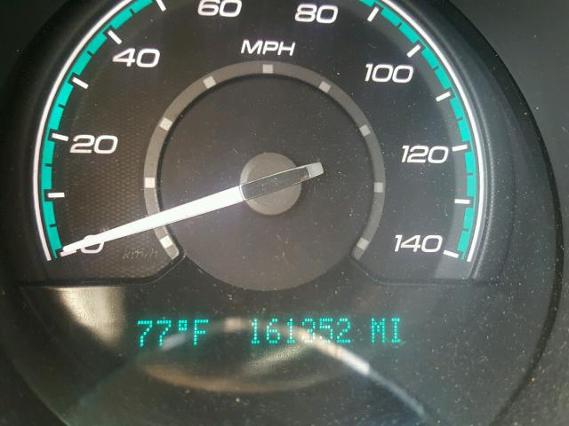 1G1ZB5EB7A4115335 - 2010 CHEVROLET MALIBU LS BLUE photo 8