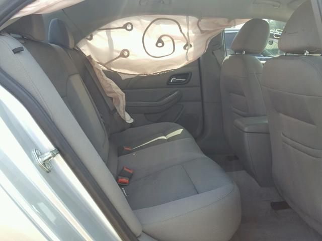 1G11B5SA1GF133190 - 2016 CHEVROLET MALIBU LIM 银色 照片 6