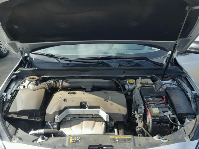 1G11B5SA1GF133190 - 2016 CHEVROLET MALIBU LIM 银色 照片 7
