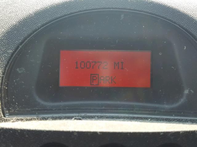 2G2WS522351152919 - 2005 PONTIAC GRAND PRIX MAROON photo 8