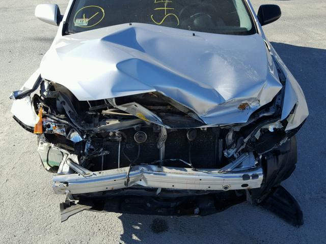 JTKDE177870153899 - 2007 TOYOTA SCION TC 银色 照片 7