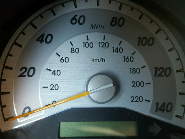 JTKDE177870153899 - 2007 TOYOTA SCION TC 银色 照片 8