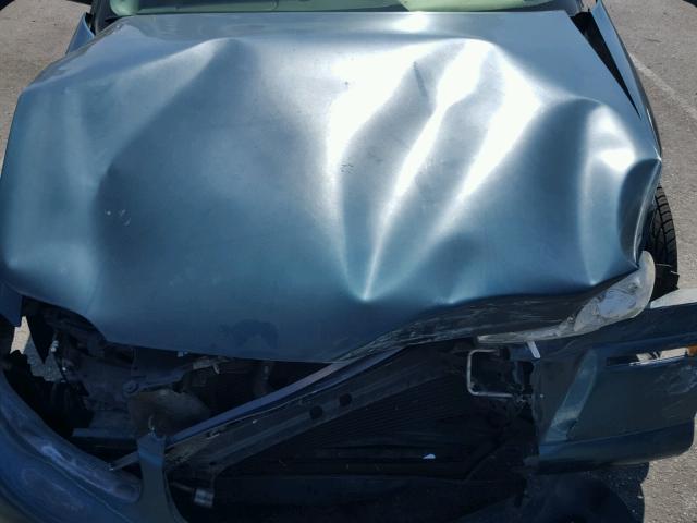 1G1NE52J7Y6289325 - 2000 CHEVROLET MALIBU LS GREEN photo 7