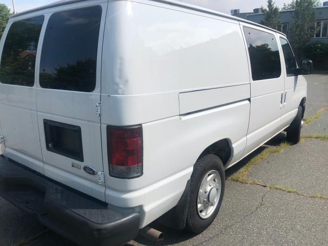 1FTNE1EL0CDA81871 - 2012 FORD ECONOLINE WHITE photo 5