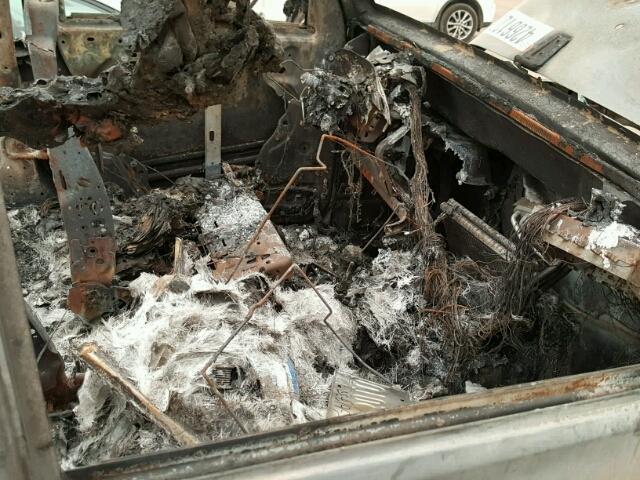 1C4AJWBG9EL132629 - 2014 JEEP WRANGLER S ნაცრისფერი ფოტო 5