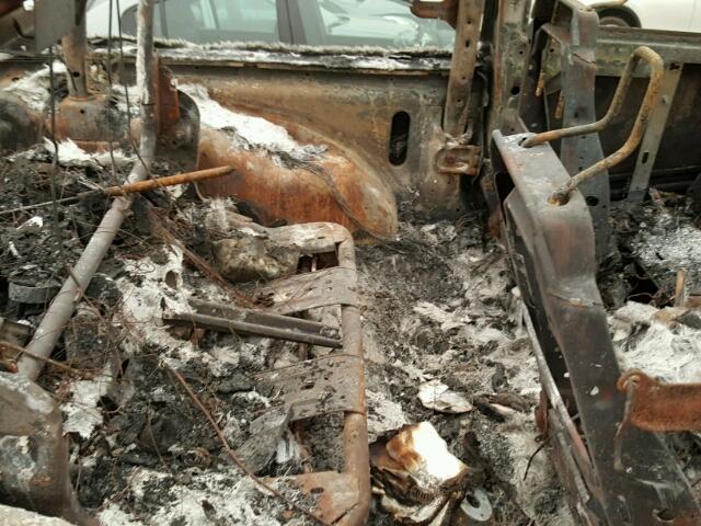 1C4AJWBG9EL132629 - 2014 JEEP WRANGLER S ნაცრისფერი ფოტო 6