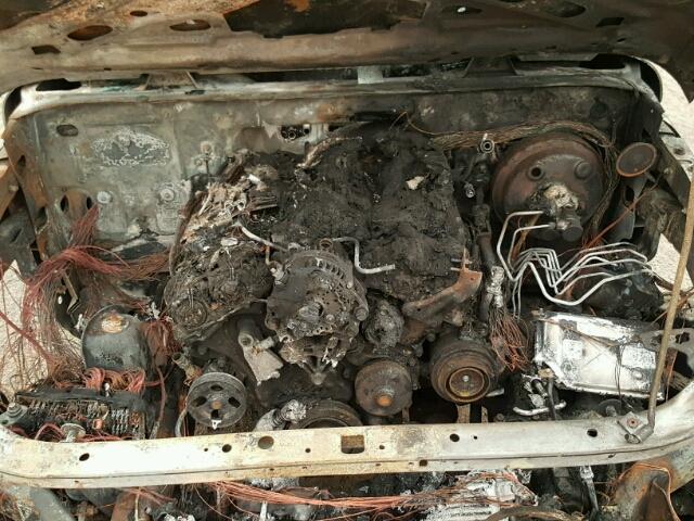 1C4AJWBG9EL132629 - 2014 JEEP WRANGLER S ნაცრისფერი ფოტო 7