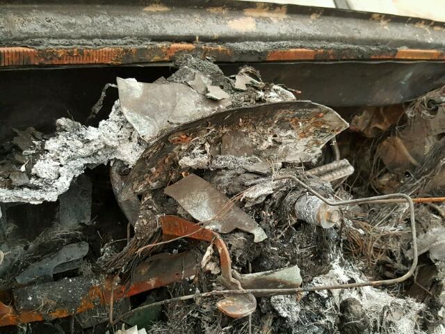 1C4AJWBG9EL132629 - 2014 JEEP WRANGLER S ნაცრისფერი ფოტო 8