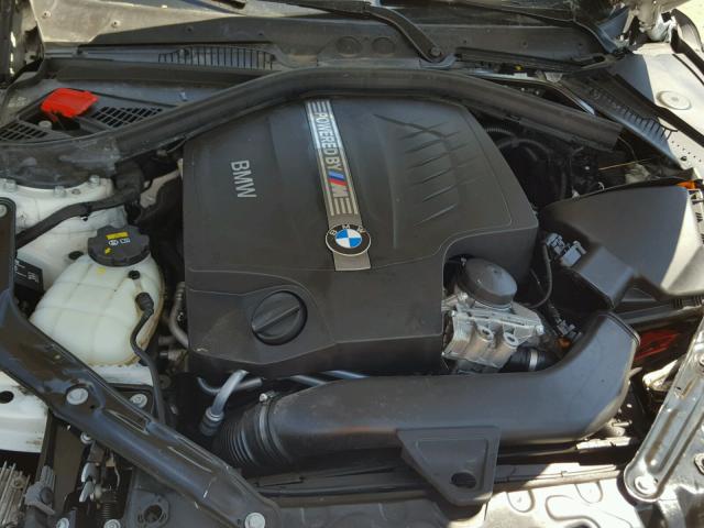 WBS1H9C31HV887798 - 2017 BMW M2 WHITE photo 7