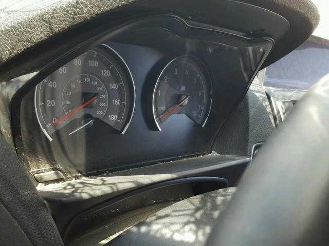 WBS1H9C31HV887798 - 2017 BMW M2 WHITE photo 8