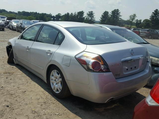 1N4AL2AP0AN527016 - 2010 NISSAN ALTIMA BAS SILVER photo 3