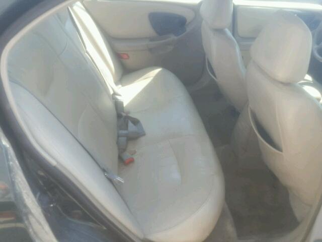 1G1NE52J52M660145 - 2002 CHEVROLET MALIBU LS მწვანე ფოტო 6