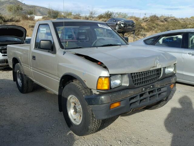 JAACR11E9S7208351 - 1995 ISUZU CONVENTION GRAY photo 1