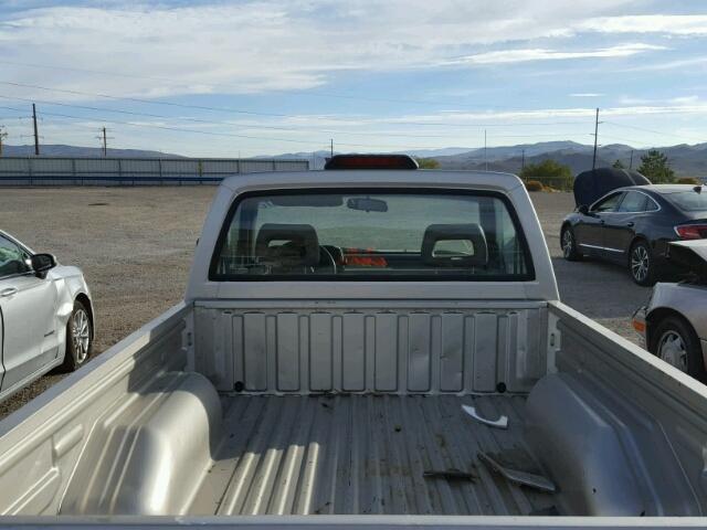 JAACR11E9S7208351 - 1995 ISUZU CONVENTION GRAY photo 6