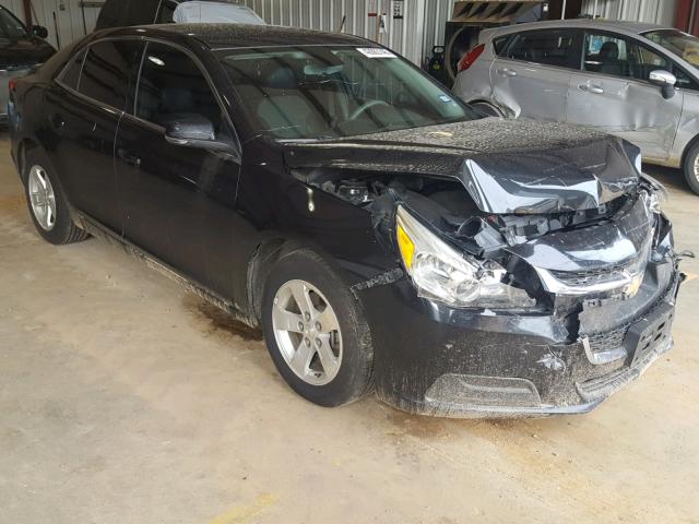 1G11C5SLXEF158097 - 2014 CHEVROLET MALIBU 1LT 黑色 照片 1