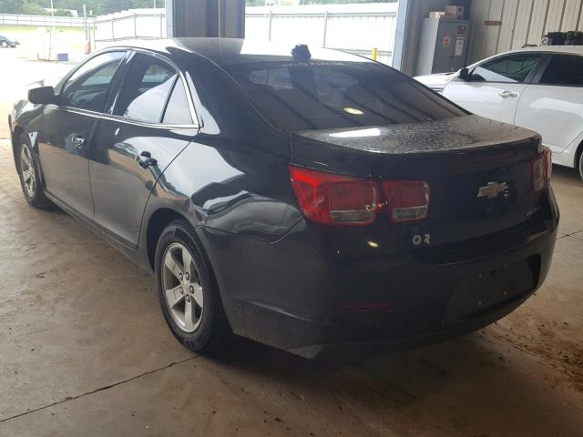 1G11C5SLXEF158097 - 2014 CHEVROLET MALIBU 1LT 黑色 照片 3