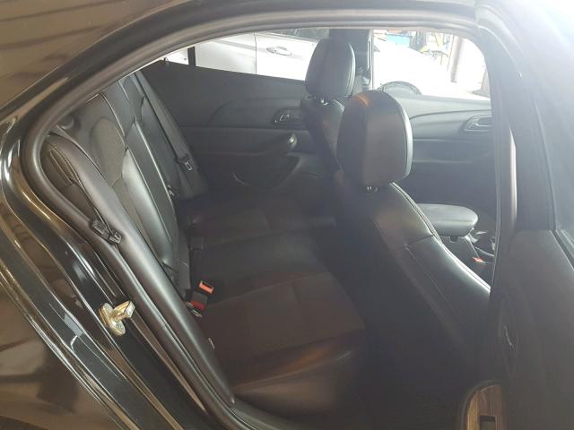 1G11C5SLXEF158097 - 2014 CHEVROLET MALIBU 1LT 黑色 照片 6