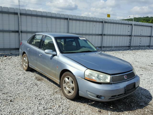 1G8JD54RX5Y505710 - 2005 SATURN L300 LEVEL BLUE photo 1