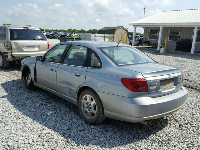 1G8JD54RX5Y505710 - 2005 SATURN L300 LEVEL BLUE photo 3