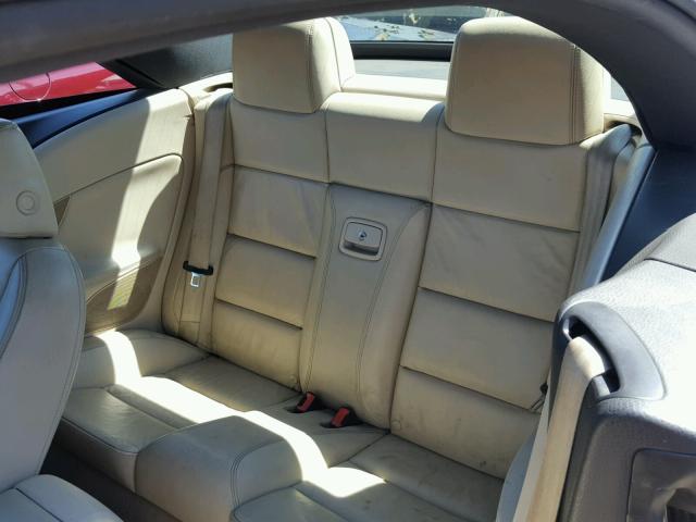 WVWCA71F97V037602 - 2007 VOLKSWAGEN EOS 2.0T S 黑色 照片 6