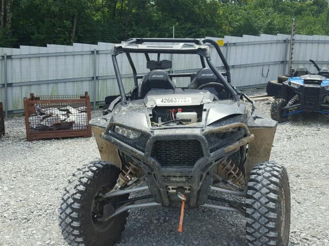 3NSVDR990JF943166 - 2018 POLARIS RZR XP 100 BLACK photo 10