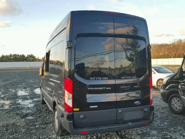 1FBAX2XG9GKB30473 - 2016 FORD TRANSIT T- BLACK photo 10