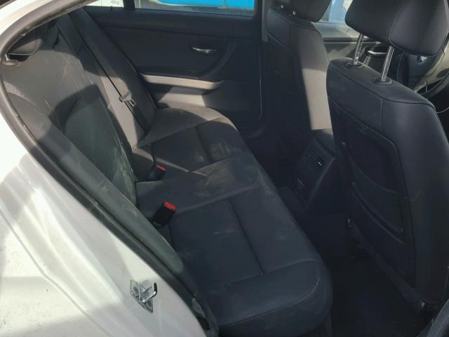 WBAVC53528FZ83223 - 2008 BMW 328 I SULE თეთრი ფოტო 6