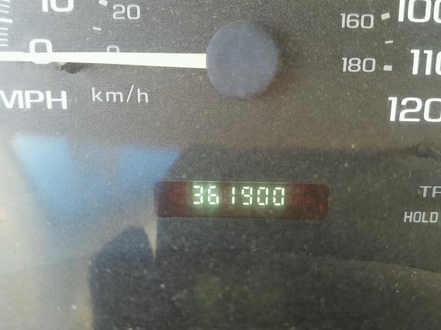 1G1NE52J52M646116 - 2002 CHEVROLET MALIBU LS Ağ foto 8