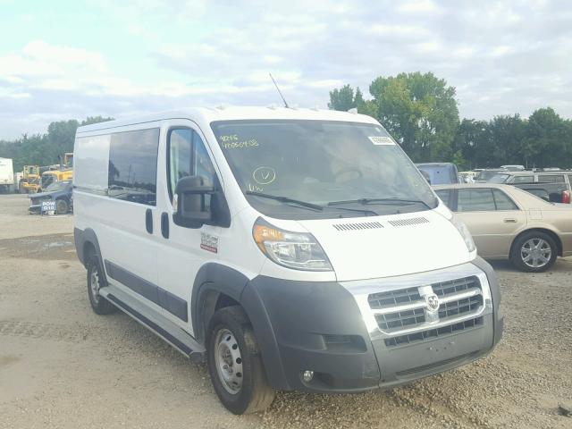 3C6TRVAG9GE120674 - 2016 RAM PROMASTER 白色 照片 1