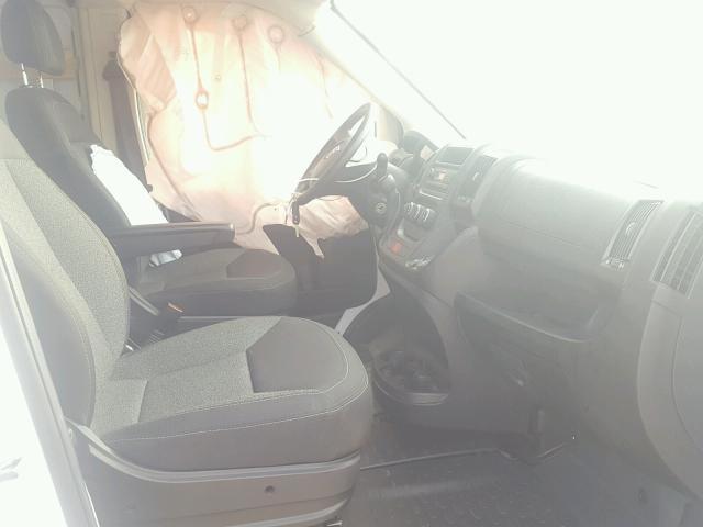 3C6TRVAG9GE120674 - 2016 RAM PROMASTER 白色 照片 5