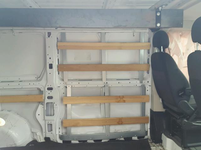 3C6TRVAG9GE120674 - 2016 RAM PROMASTER 白色 照片 6