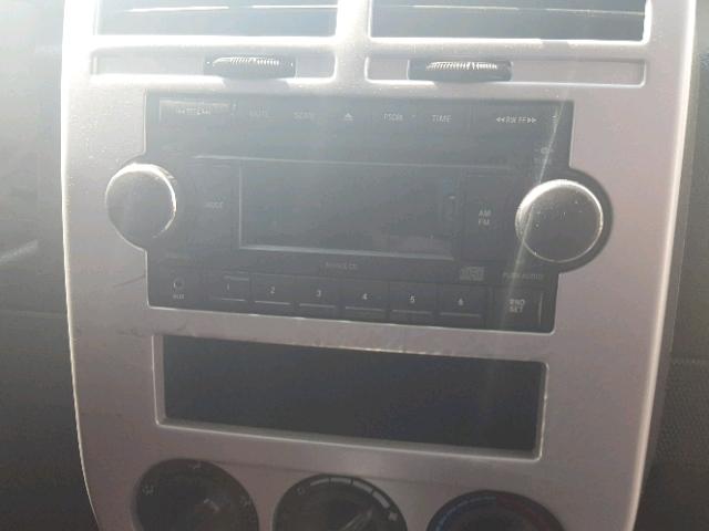 1J8FT470X8D773604 - 2008 JEEP COMPASS SP 银色 照片 9