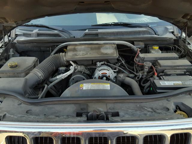 1J8HH48K17C650188 - 2007 JEEP COMMANDER BLACK photo 7