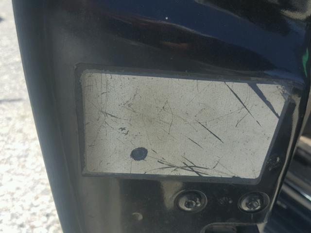 1J8GK38KX3W600597 - 2003 JEEP LIBERTY RE BLACK photo 10