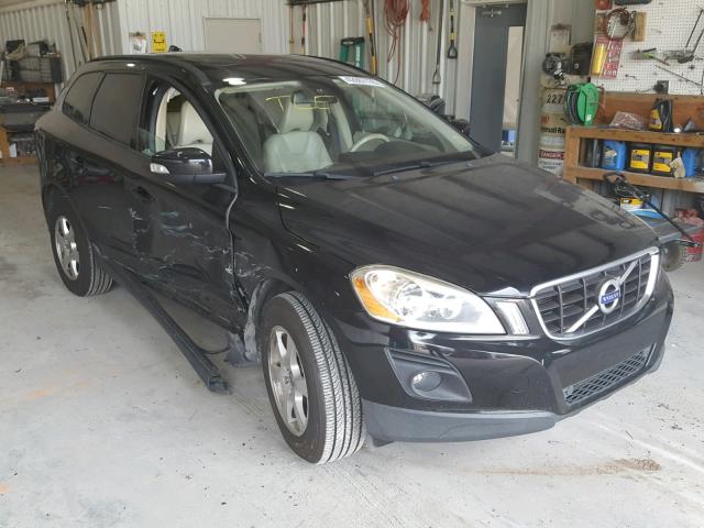 YV4982DL2A2102497 - 2010 VOLVO XC60 3.2 BLACK photo 1