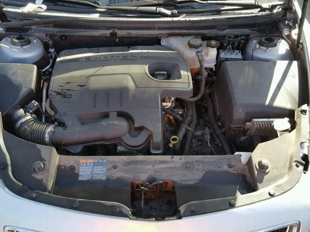 1G1ZB5E05CF234085 - 2012 CHEVROLET MALIBU LS 银色 照片 7
