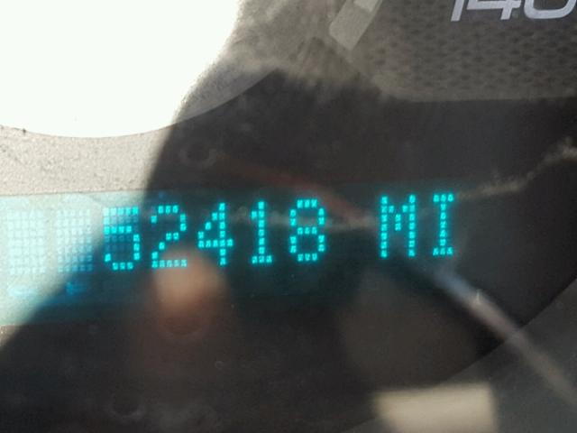 1G1ZB5E05CF234085 - 2012 CHEVROLET MALIBU LS 银色 照片 8