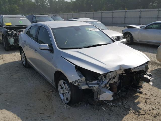 1G11C5SA4GU161896 - 2016 CHEVROLET MALIBU LIM 银色 照片 1