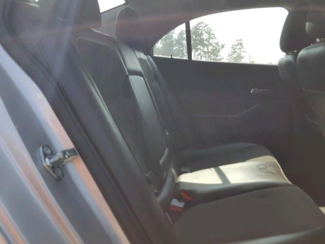 1G11C5SA4GU161896 - 2016 CHEVROLET MALIBU LIM 银色 照片 6