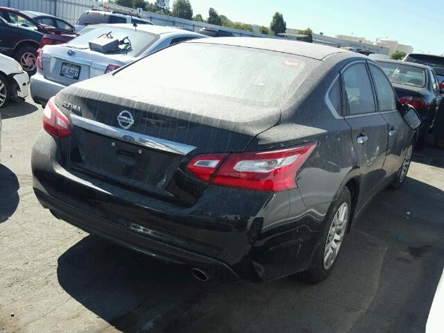 1N4AL3AP1GC223686 - 2016 NISSAN ALTIMA BLACK photo 4