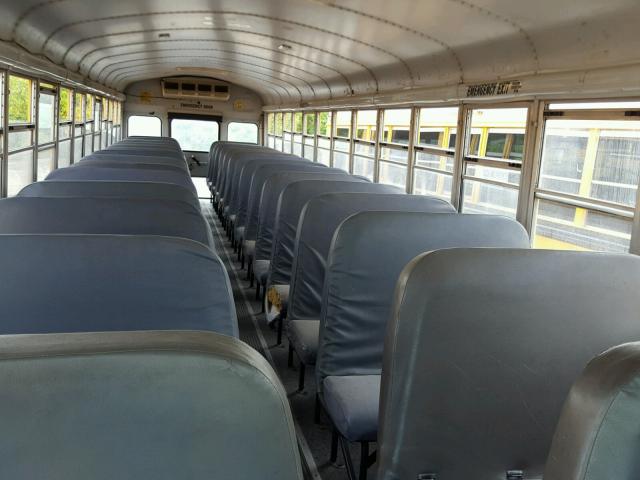 1T88T4C2261270797 - 2006 THOMAS SCHOOL BUS YELLOW photo 6