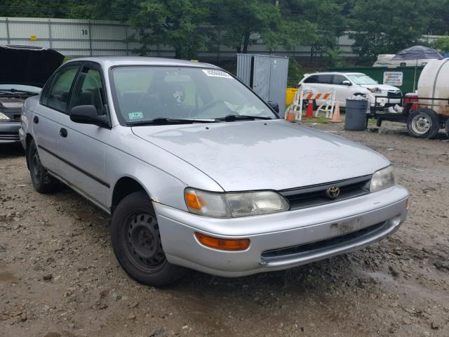 2T1AE09B8RC046270 - 1994 TOYOTA COROLLA LE SILVER photo 1