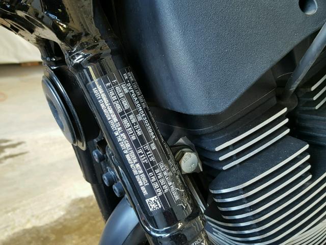 5VPGA36N5E3035964 - 2014 VICTORY MOTORCYCLES VEGAS BLACK photo 10