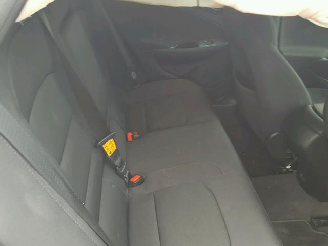 1G1ZB5ST2HF188723 - 2017 CHEVROLET MALIBU LS 白色 照片 6