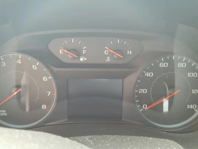 1G1ZB5ST2HF188723 - 2017 CHEVROLET MALIBU LS 白色 照片 8