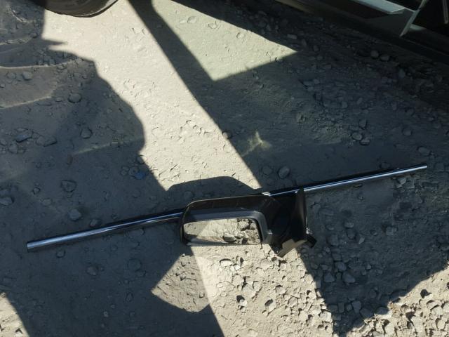 2FMDK4KC3BBA02123 - 2011 FORD EDGE Siyah fotoğraf 9