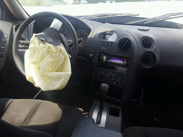 2G2WP582561304872 - 2006 PONTIAC GRAND PRIX SILVER photo 9