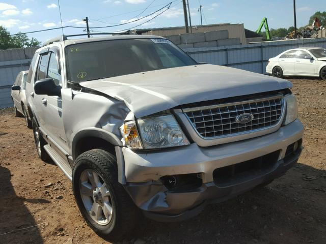 1FMZU73E45UB06071 - 2005 FORD EXPLORER X SILVER photo 1