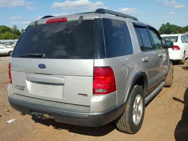 1FMZU73E45UB06071 - 2005 FORD EXPLORER X SILVER photo 4